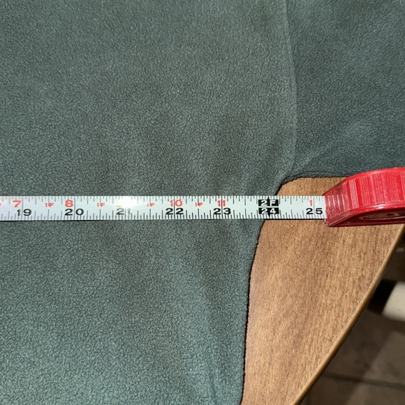 Old Navy oversized fleece funnel neck hoodie - Picture 7 of 7